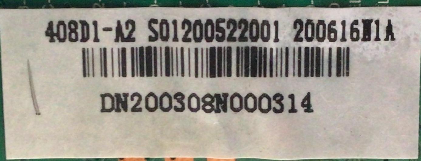 MAIN FUENTE PARA TV RCA / NUMERO DE PARTE AE0012241 / 126MMX151MM / 4081-A2 / 20200616KA00314408D1-A2 S01200522001 / DISPLAY PT320AT03-1 / RLDED3258A-1 - Imagen 2